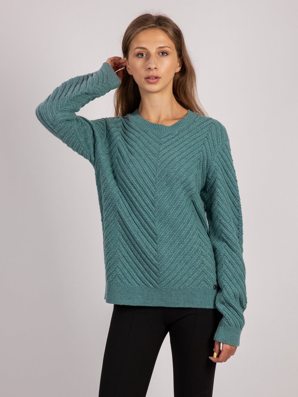 Vicci Germany Pullover Damen grün, 44