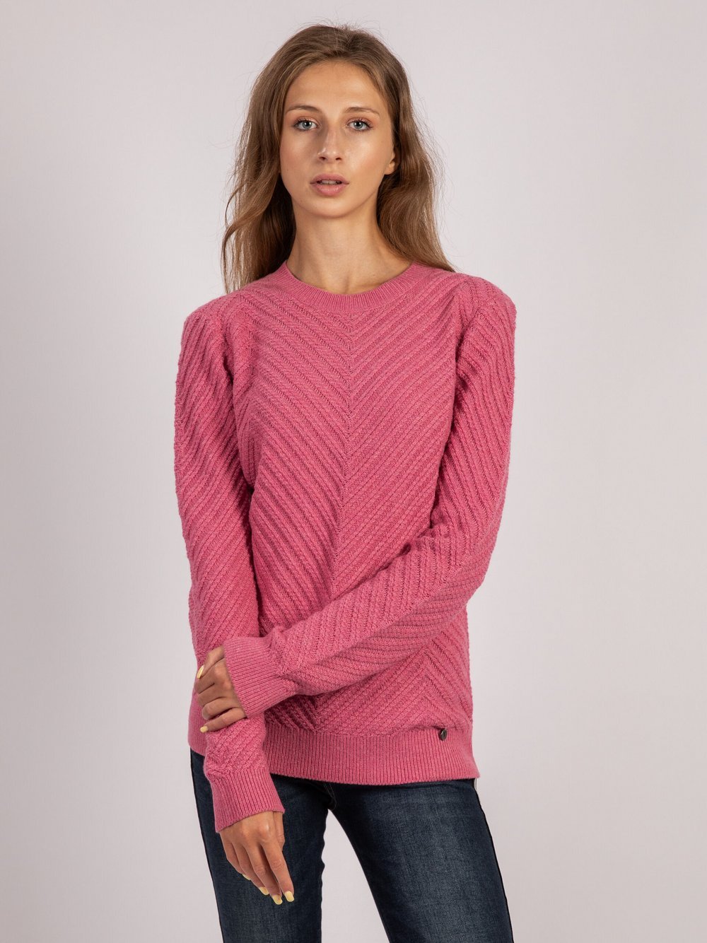 Vicci Germany Pullover Damen rosa, 40