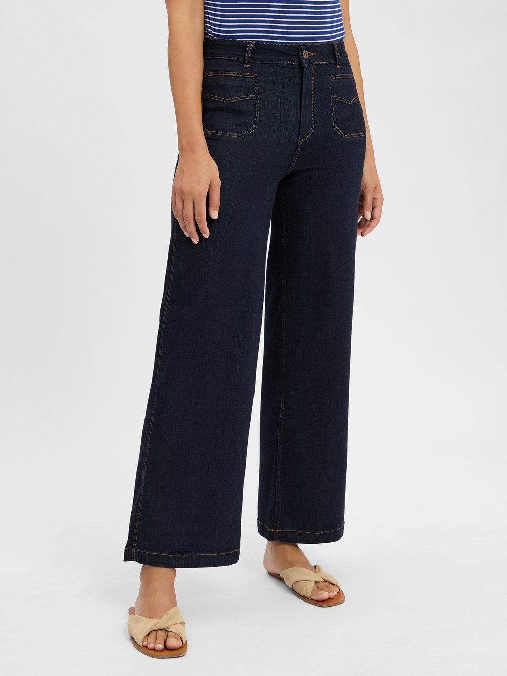 MOS MOSH Jeans Damen blau, 29