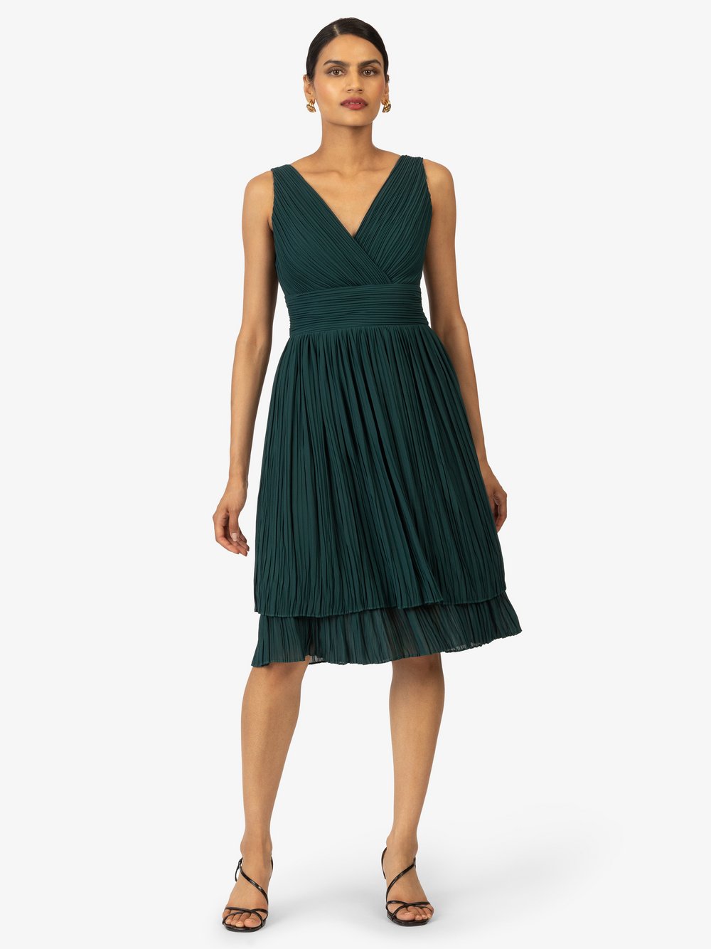 Kraimod Cocktailkleid Damen grün, 38