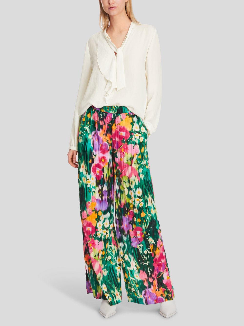 Thumbnail - Marc Cain Bluse Damen weiß, 34