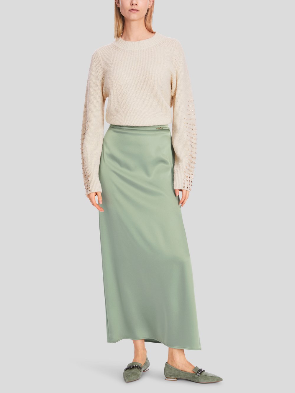 Marc Cain Rock Damen grün, 44