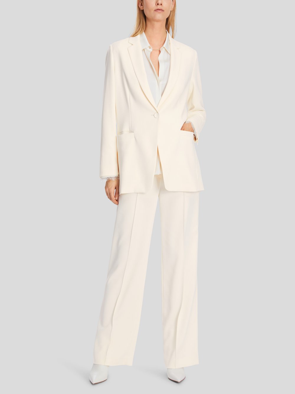 Marc Cain Blazer Damen beige, 38