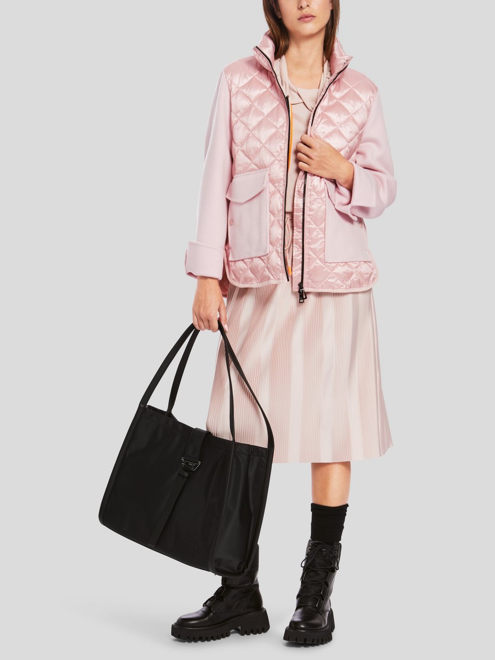 Marc Cain Outdoor-Jacke Damen rosa, 34