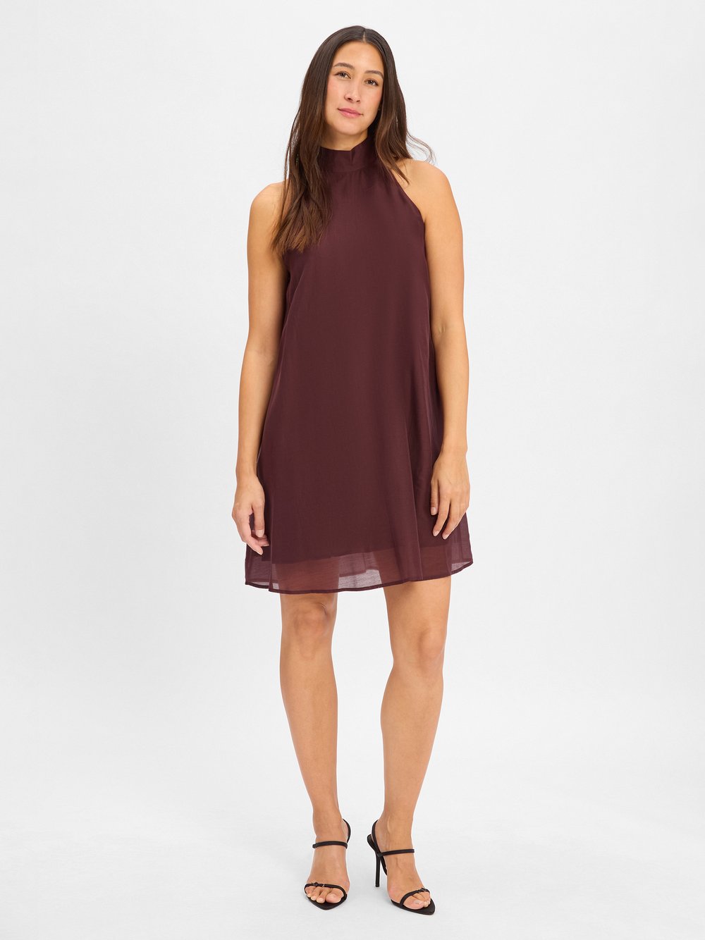 Msch Copenhagen Kleid Damen Lyocell lila, M