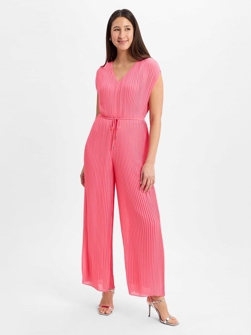 comma Jumpsuit Damen rosa, 34