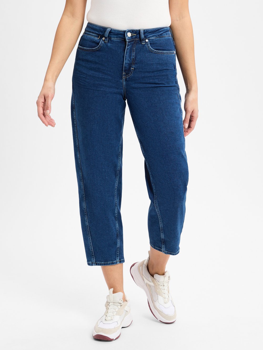 Someday Jeans Damen Baumwolle blau, 34