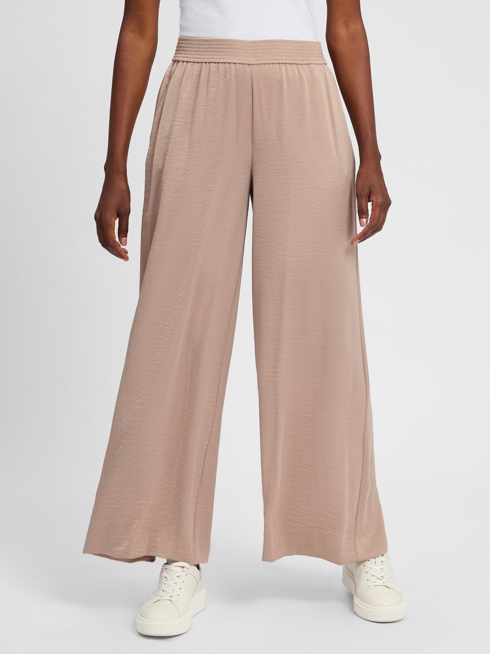 comma Hose Damen beige, 42