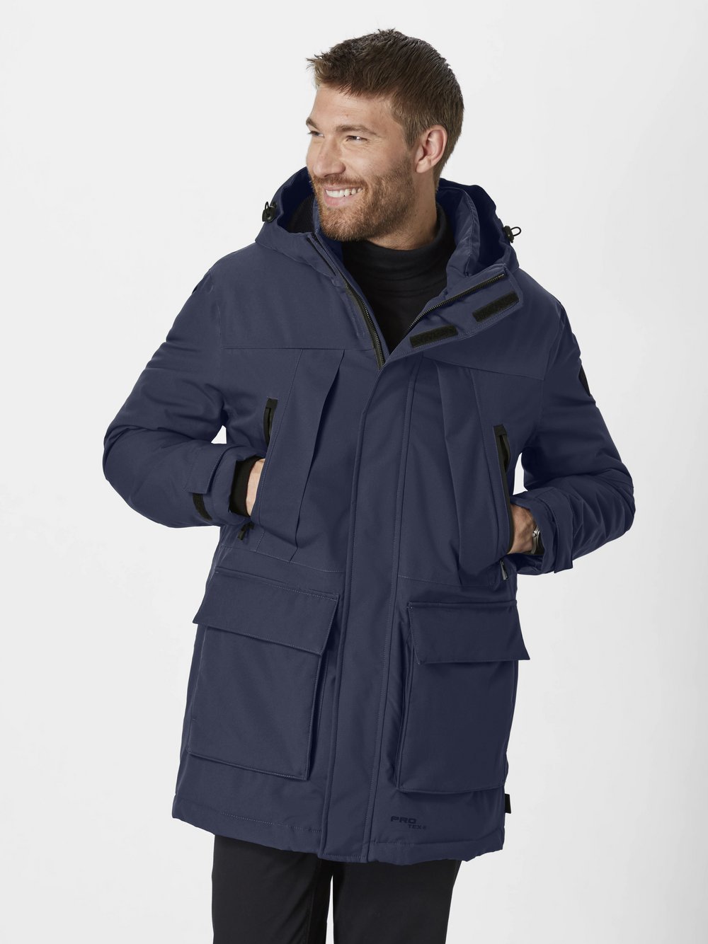 Thumbnail - Redpoint Funktionsjacke Herren mehrfarbig, XXL