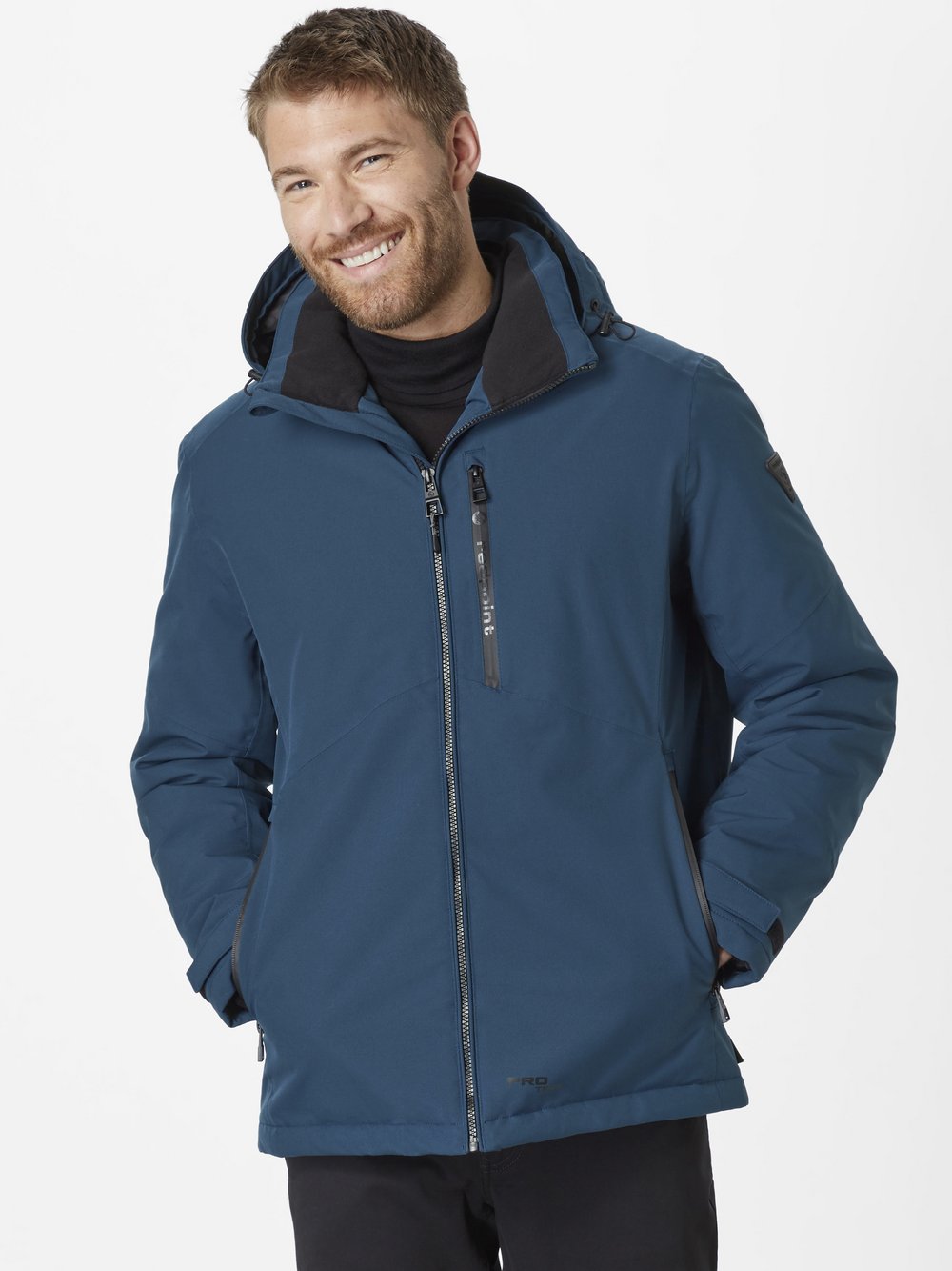 Redpoint Funktionsjacke Herren blau, XXXL