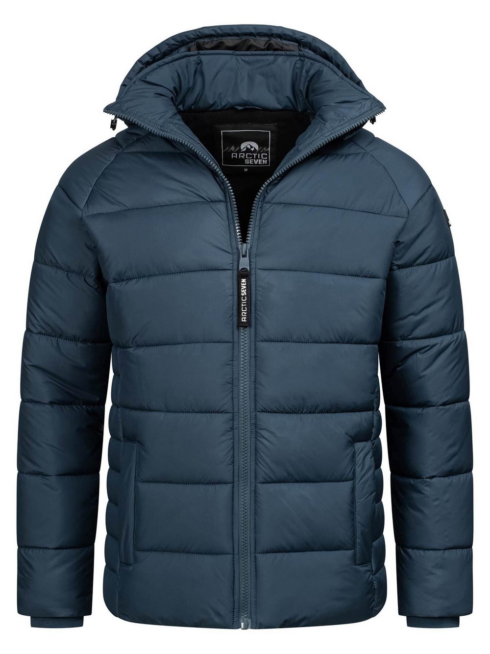 Thumbnail - Arctic Seven Winterjacke  Herren blau, L
