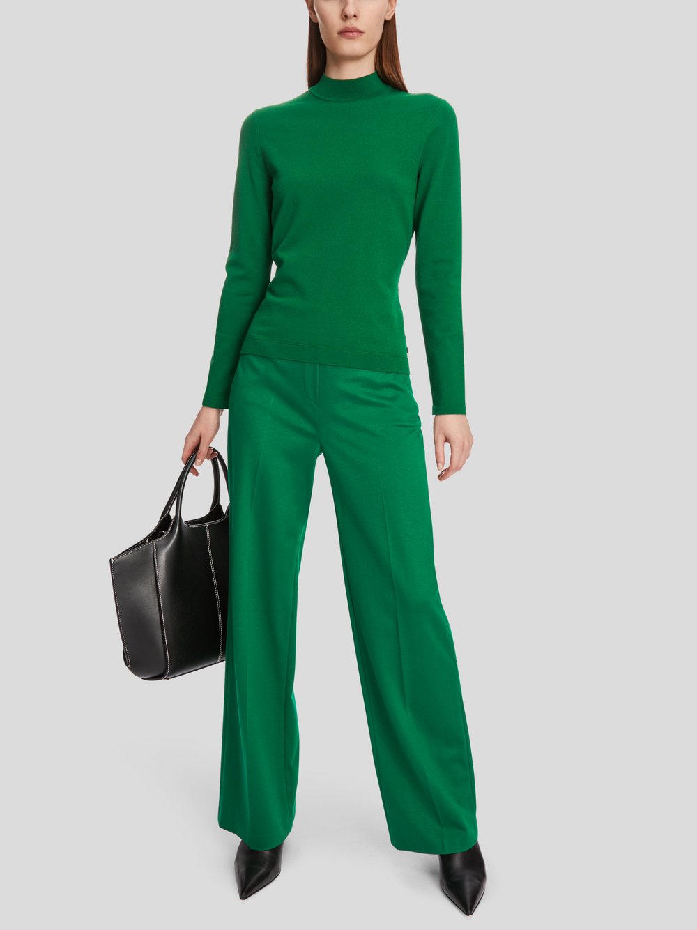 Marc Cain Pullover Damen Viskose grün, 36