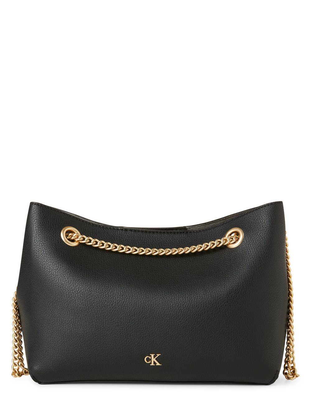 Thumbnail - Calvin Klein Handtasche Damen Kunstleder schwarz, ONE SIZE