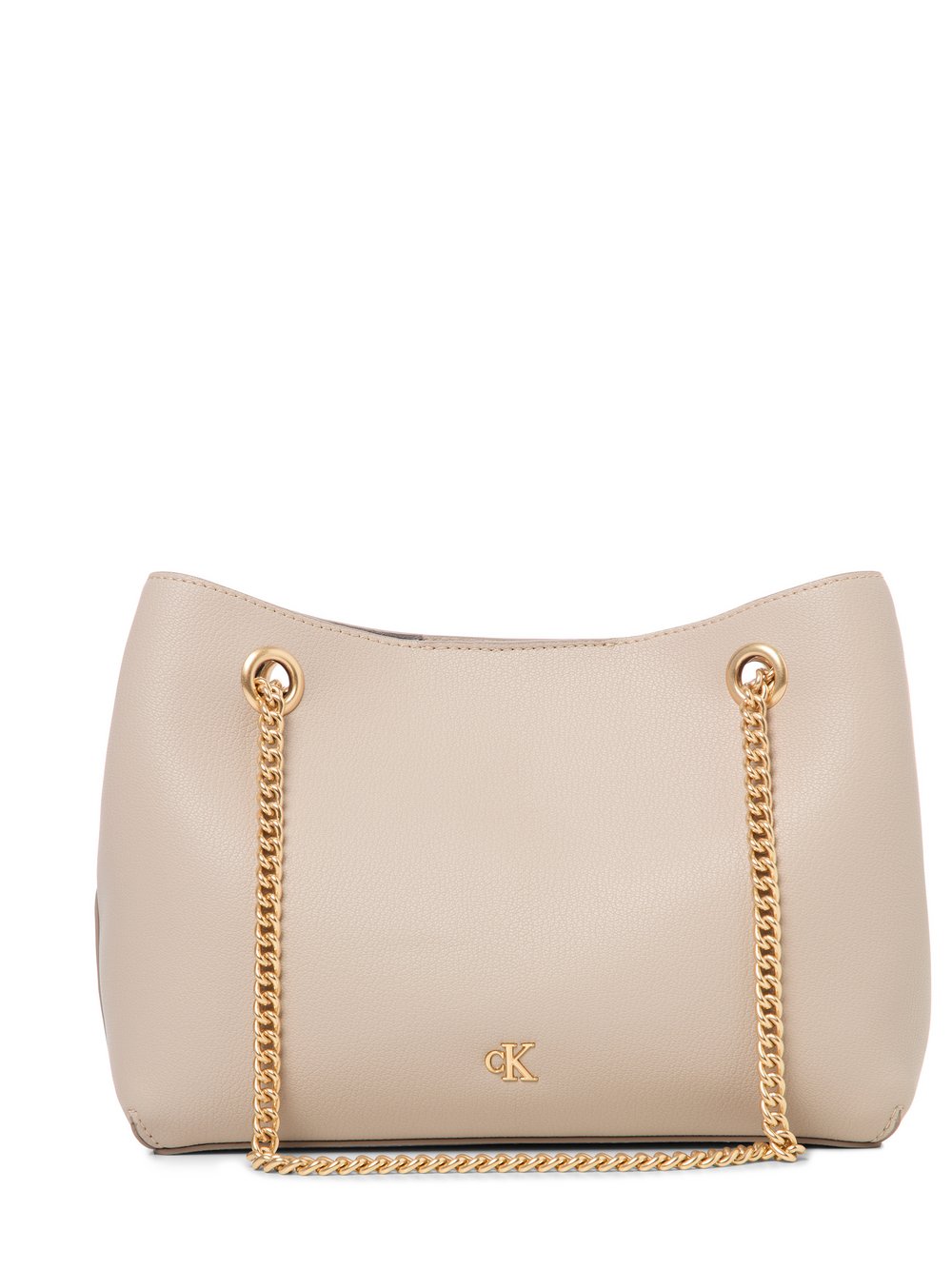 Thumbnail - Calvin Klein Handtasche Damen Kunstleder beige, ONE SIZE