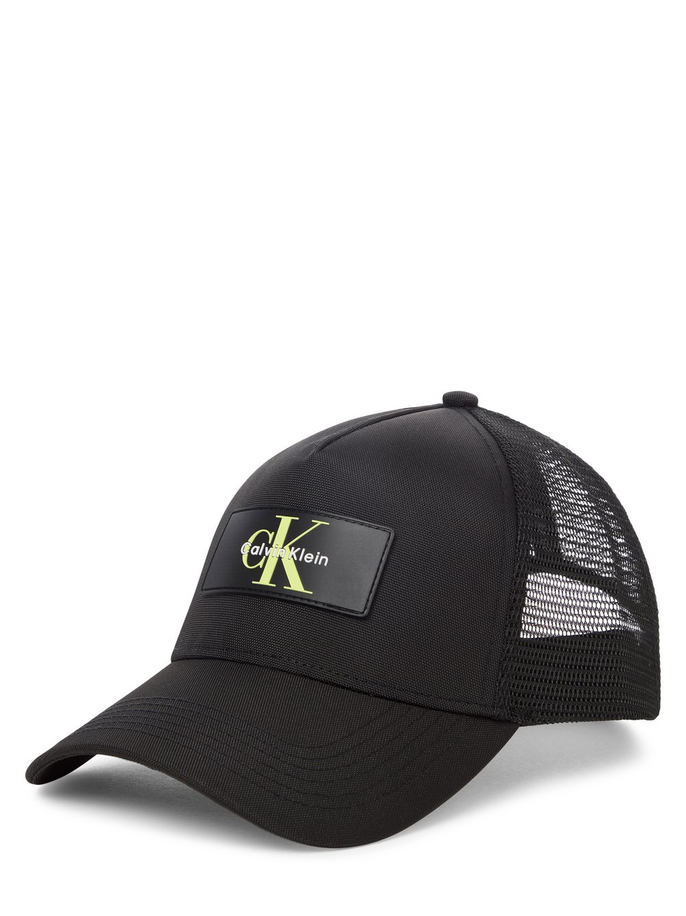 Thumbnail - Calvin Klein Baseballcap Herren schwarz, ONE SIZE