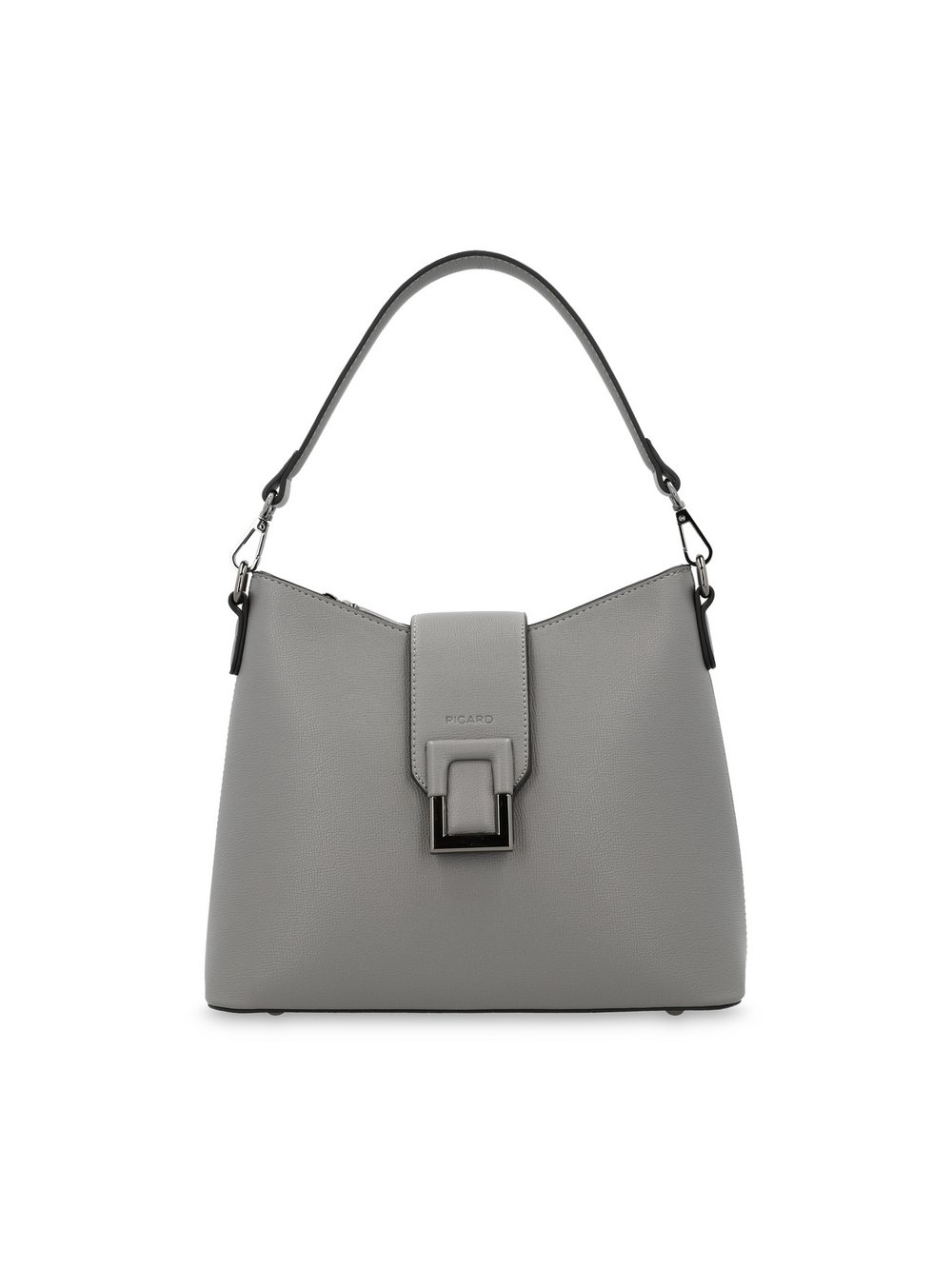 PICARD Beuteltasche Damen Kunstleder grau, ONE SIZE