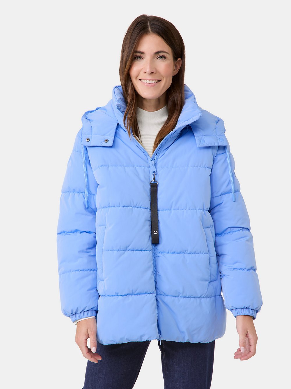 Gerry Weber Outdoorjacke Damen blau, 46