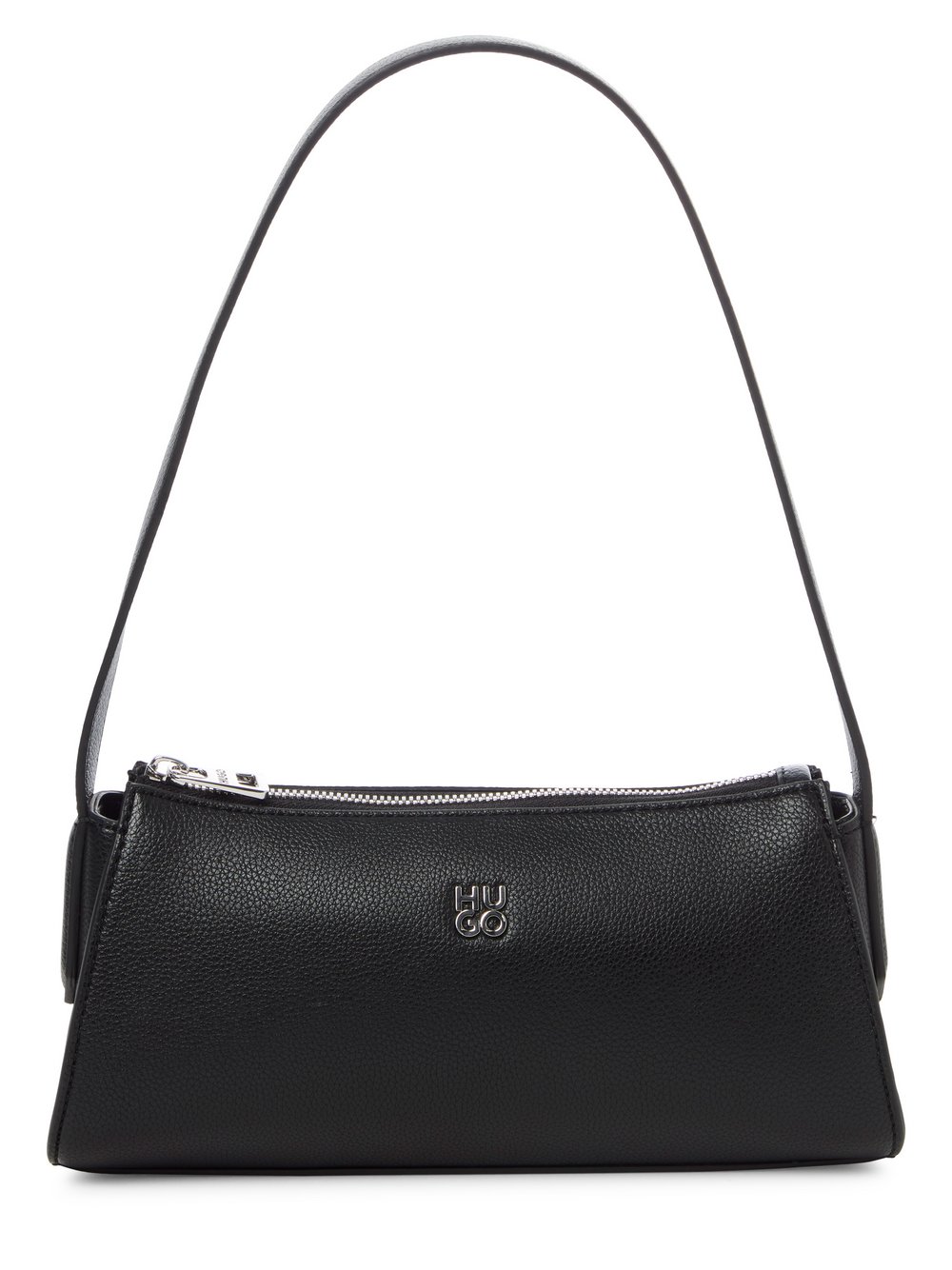 Thumbnail - HUGO Handtasche Damen Kunstleder schwarz, ONE SIZE