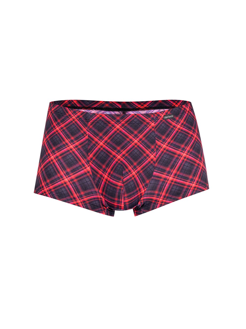 Thumbnail - Olaf Benz Retro Pants Herren mehrfarbig kariert, XXL