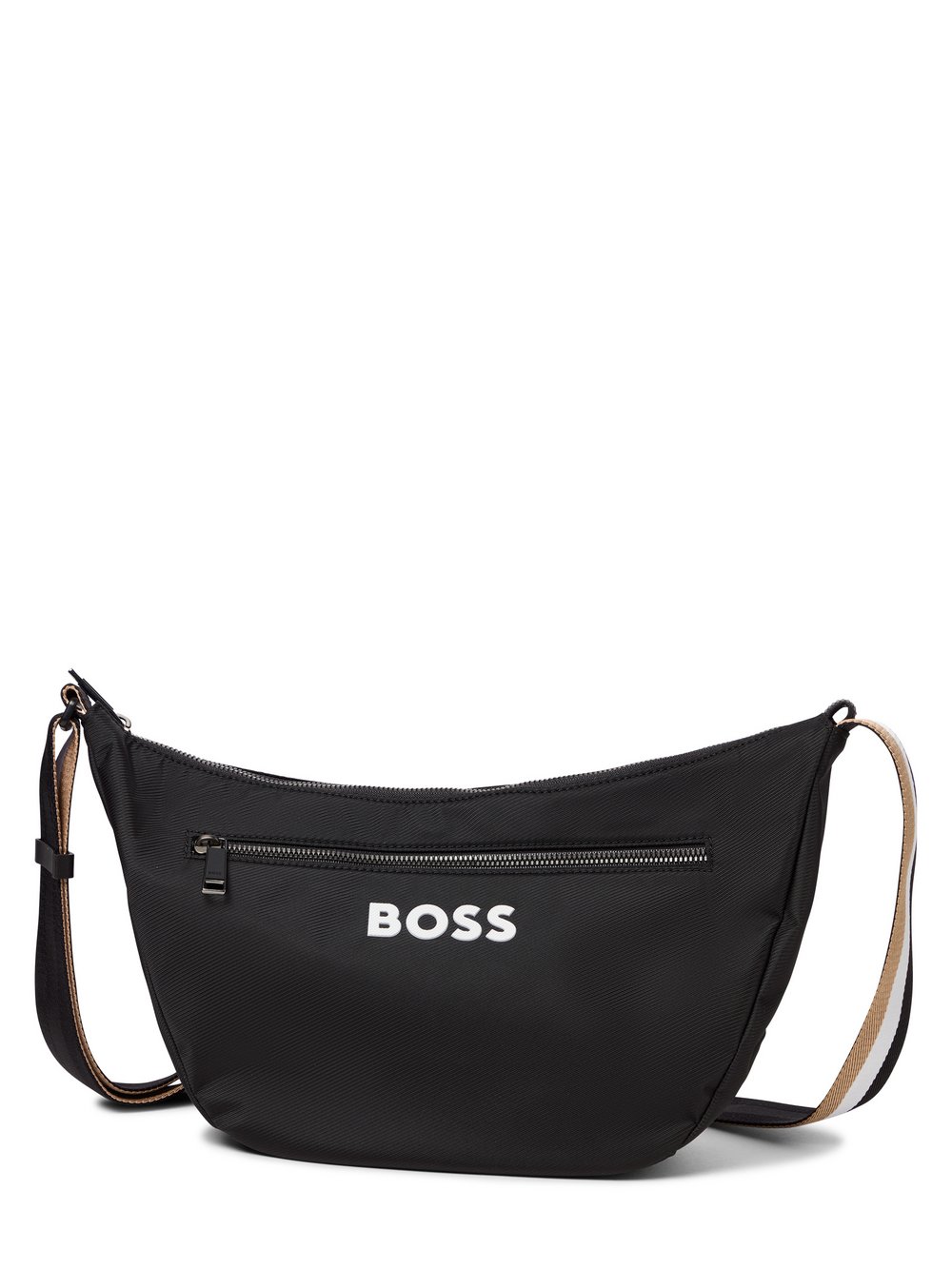 BOSS Umhängetasche Herren schwarz, ONE SIZE