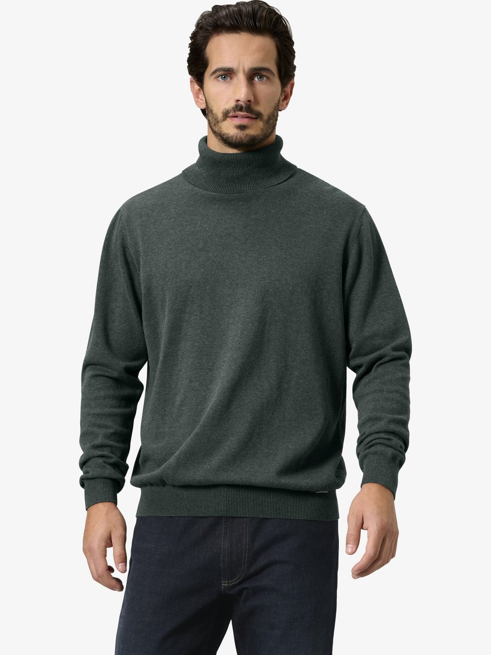 BABISTA Pullover Herren Baumwolle grün, 62