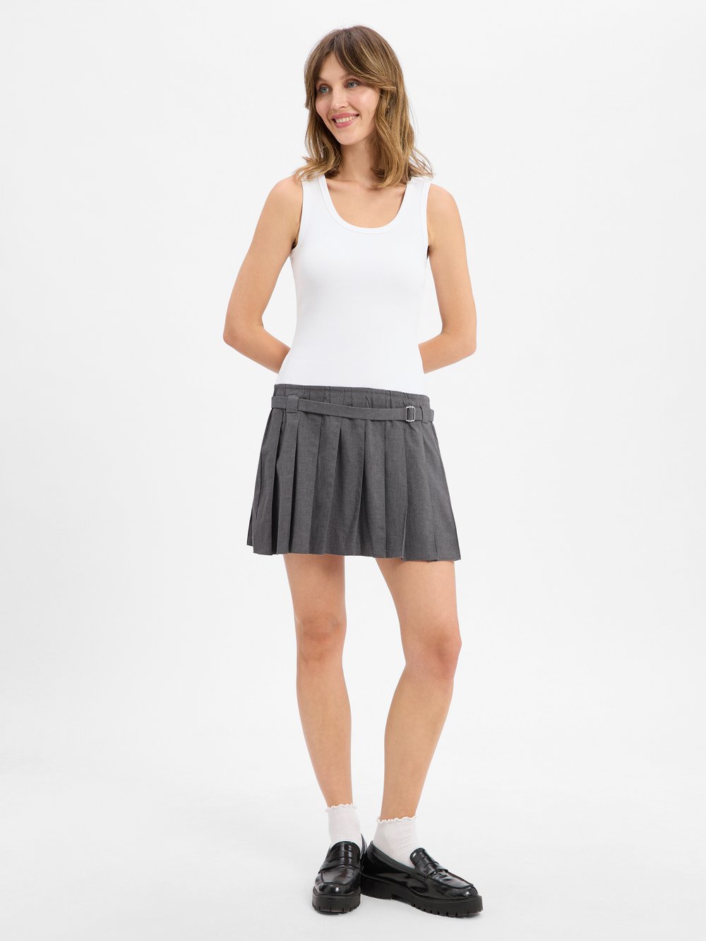 HUGO BLUE Sommerkleid  Damen Baumwolle mehrfarbig, S