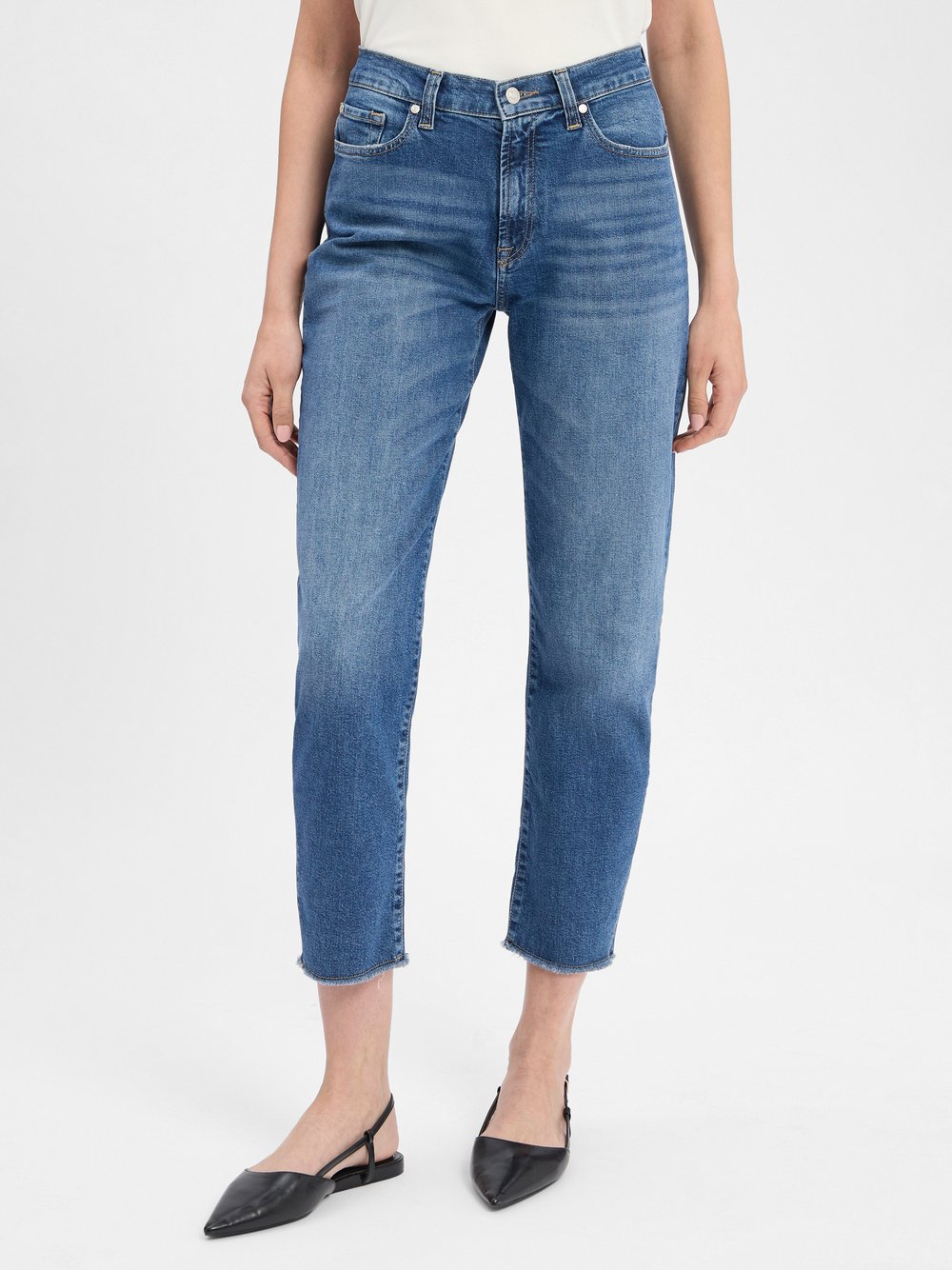JOOP! Jeans Damen Baumwolle blau, 25