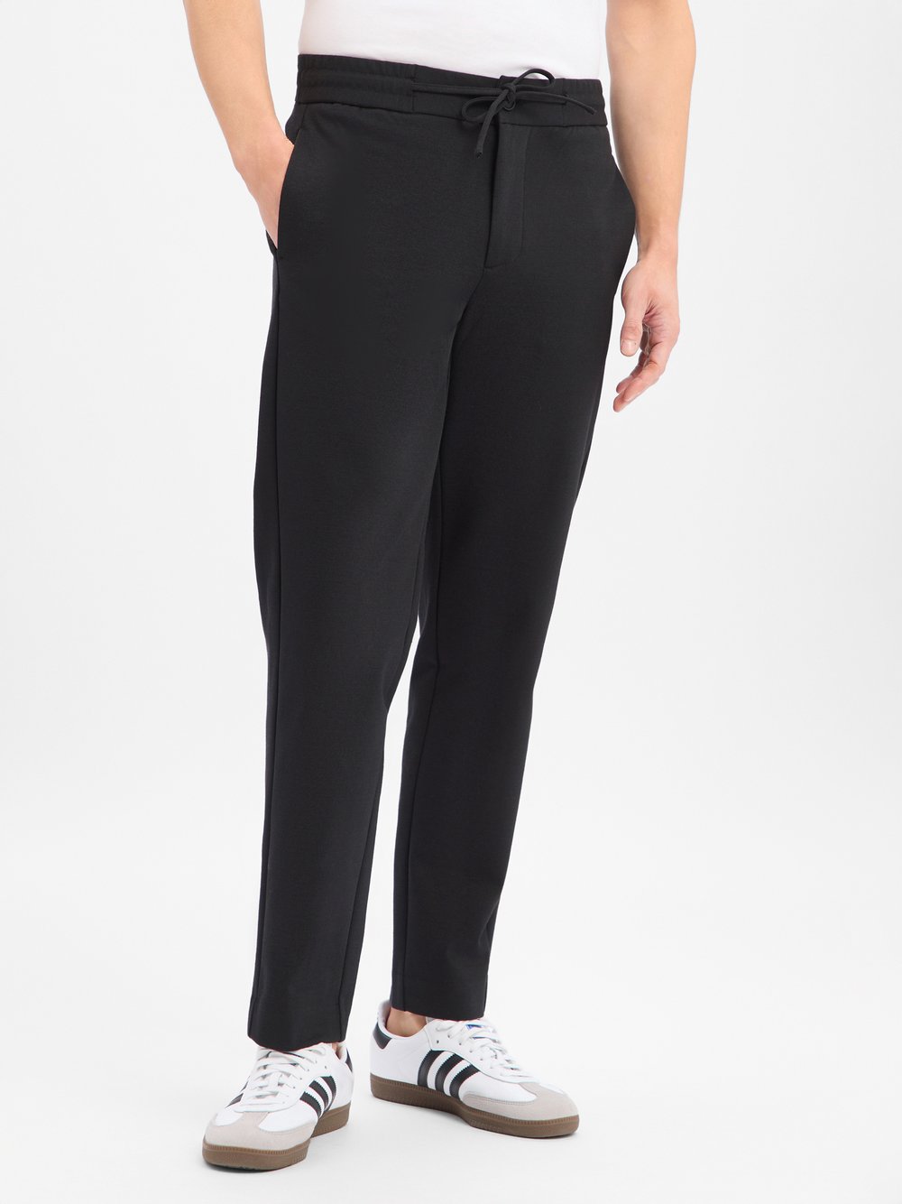 Lindbergh Stoffhose Mit Kordelzug – Relaxed Fit - Bild 3