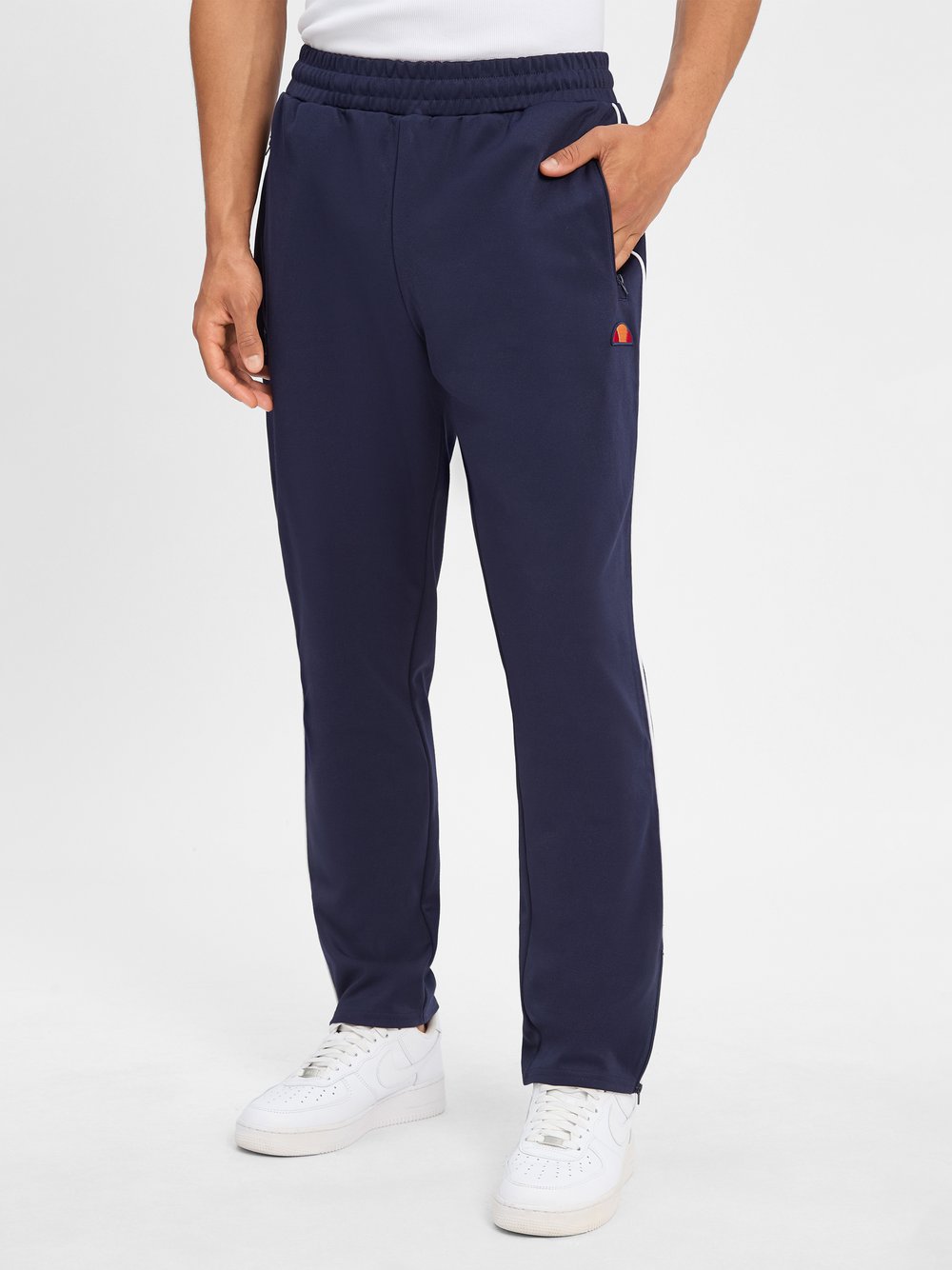 Thumbnail - ellesse Jogginghose Herren Baumwolle blau, XXL