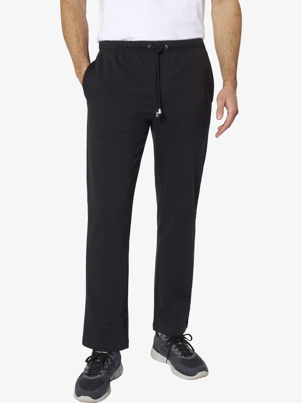 Thumbnail - BABISTA Freizeithose Herren Baumwolle grau, XXL