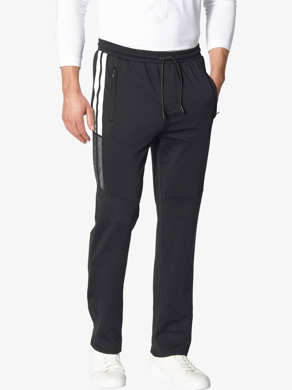 BABISTA Jogginghose Herren schwarz, M