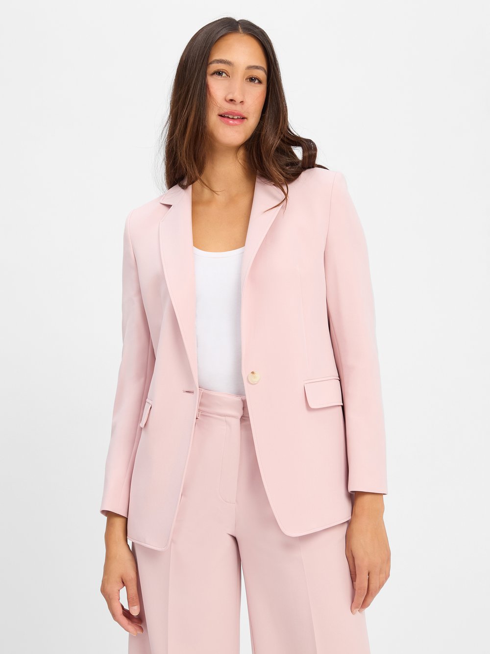 BOSS Orange Blazer Damen rosa, 36