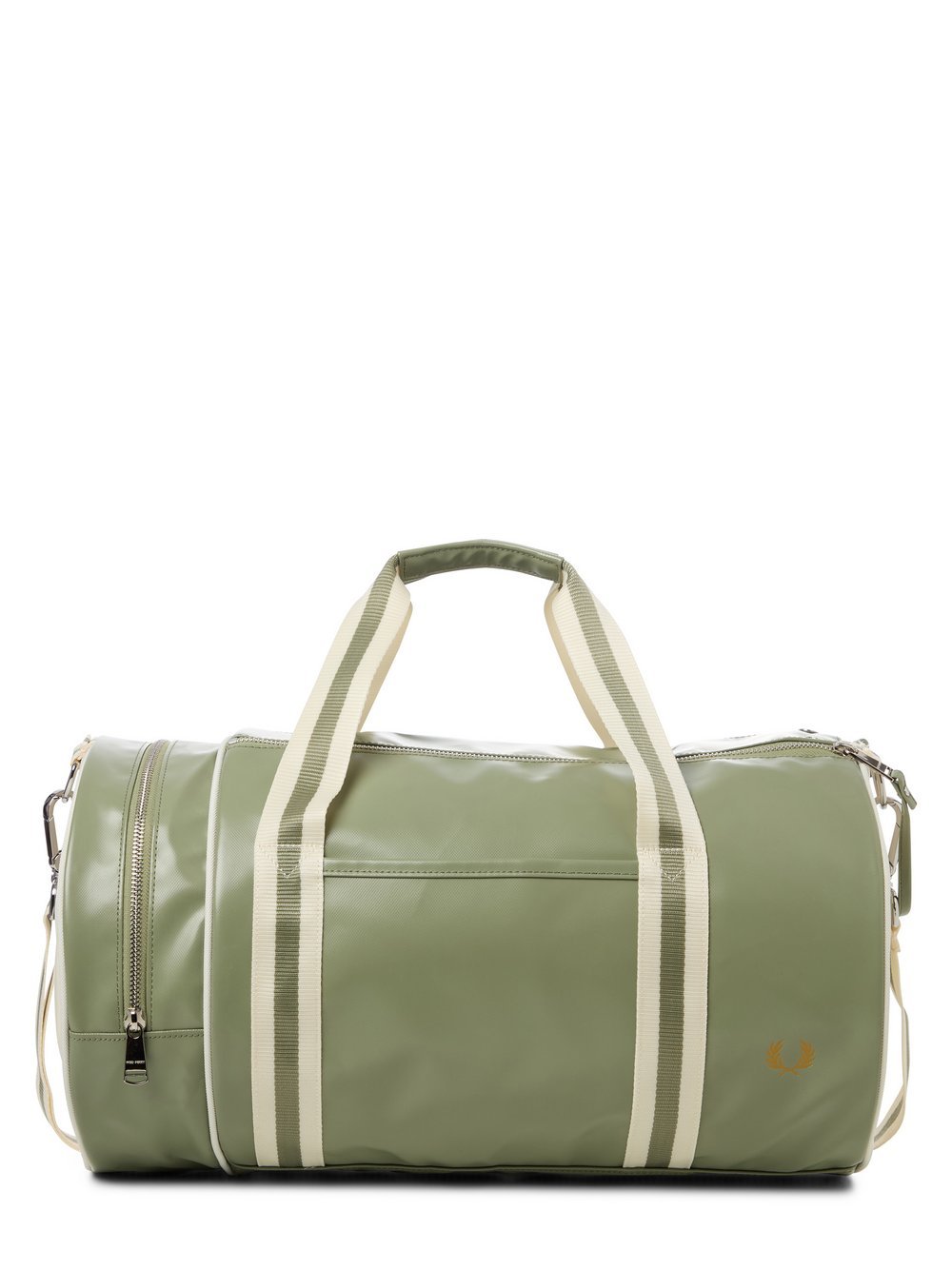 Fred Perry Umhängetasche Herren grün, ONE SIZE