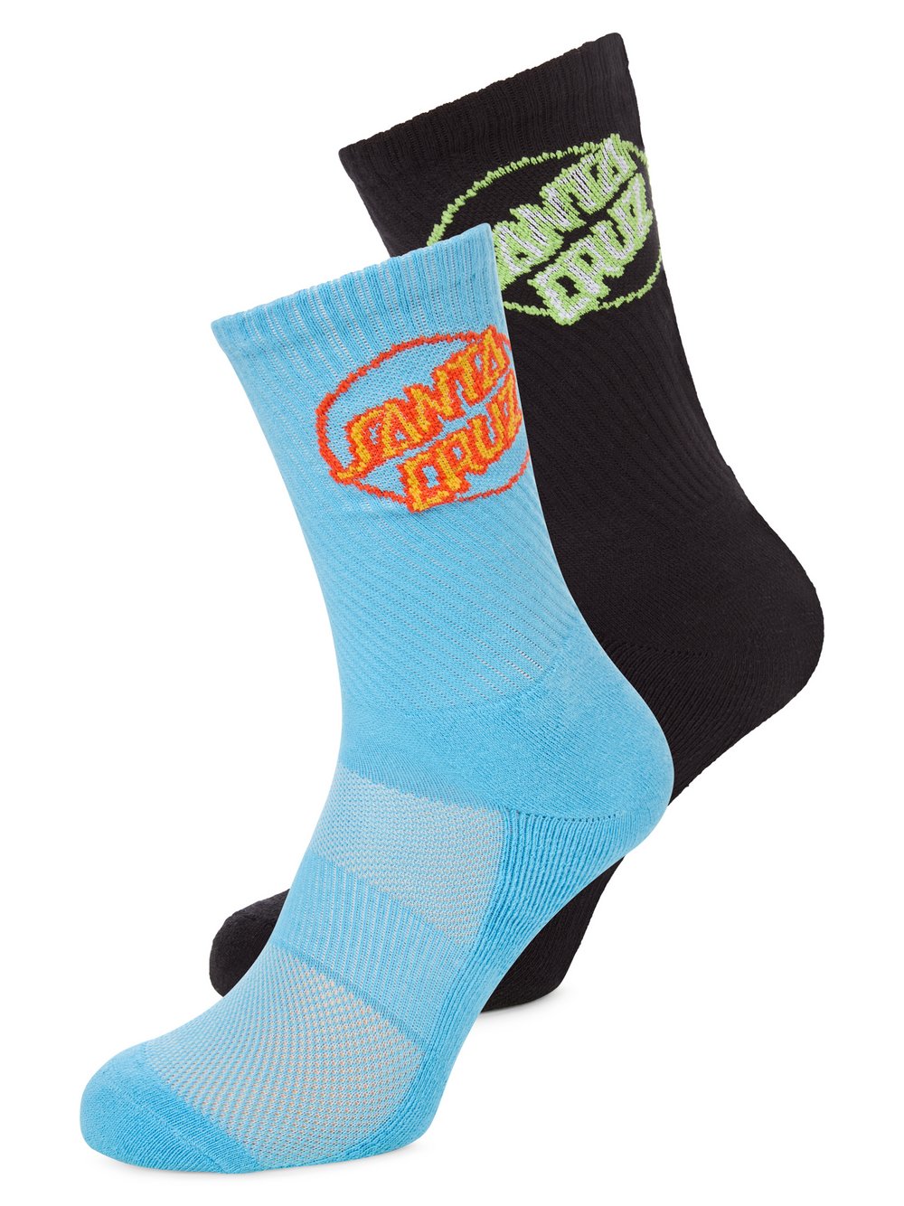 Santa Cruz Socken Herren Baumwolle mehrfarbig, 39-42