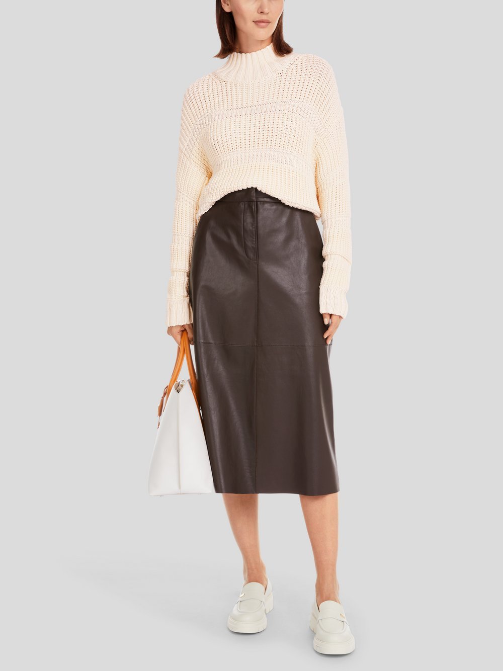 Marc Cain Pullover Damen Viskose beige, 34