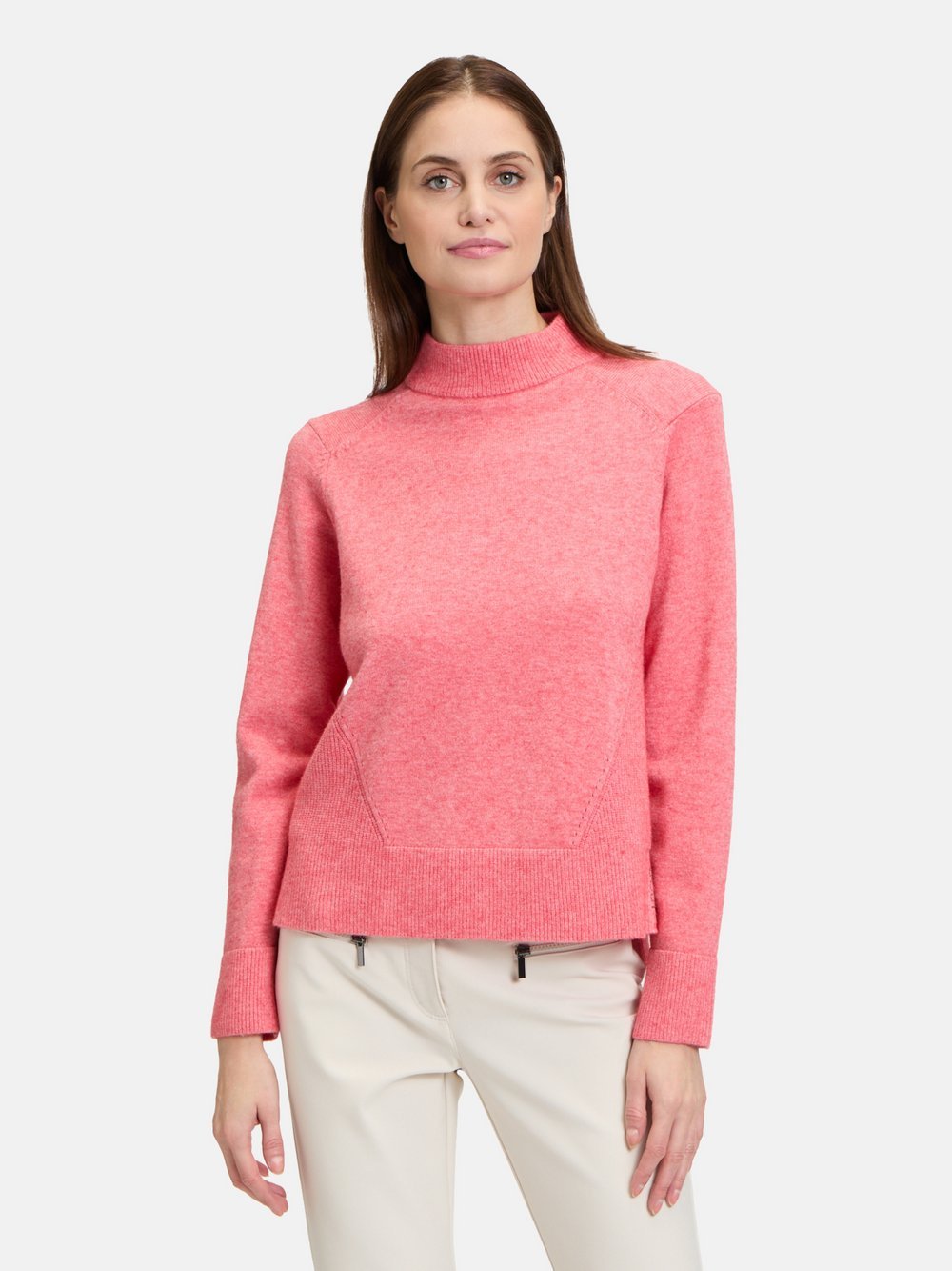 Betty Barclay Feinstrickpullover Damen Viskose rosa, 42