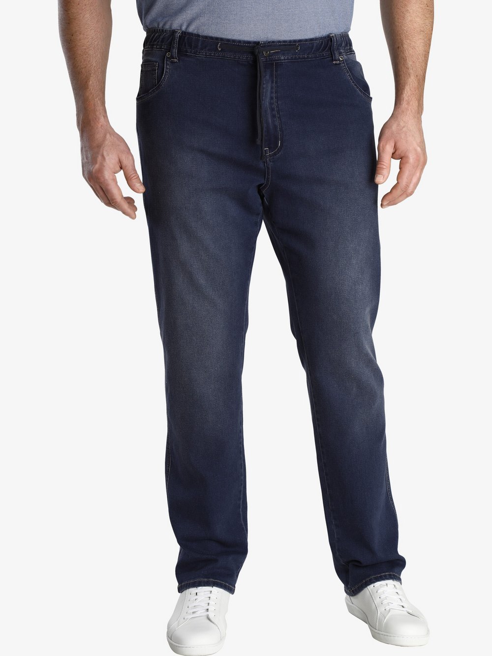 Charles Colby Jeans Herren Baumwolle blau, 38-34