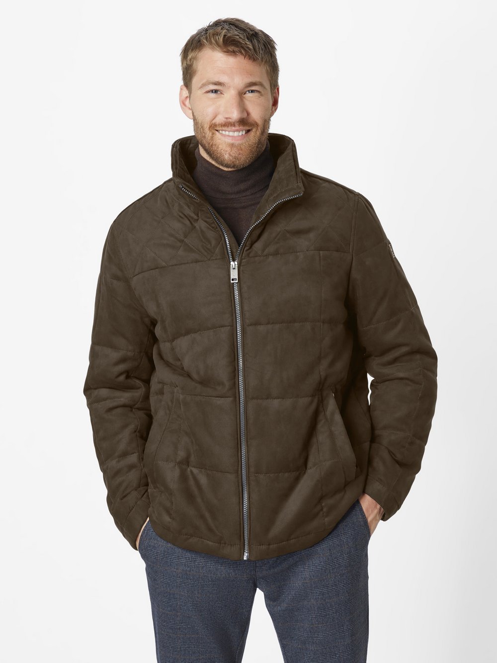 Redpoint Blouson Herren grün, 32