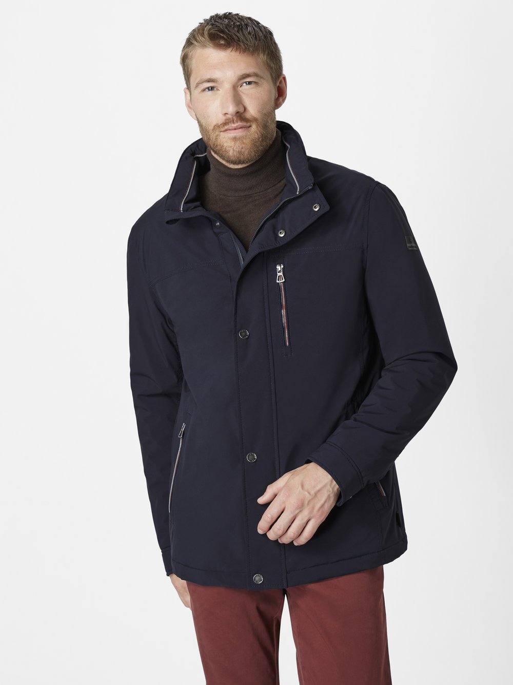 Redpoint Funktionsjacke Herren blau, 30