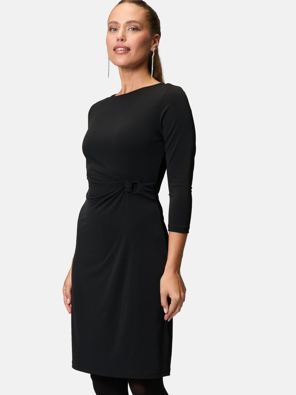 zero Minikleid Damen schwarz, 34