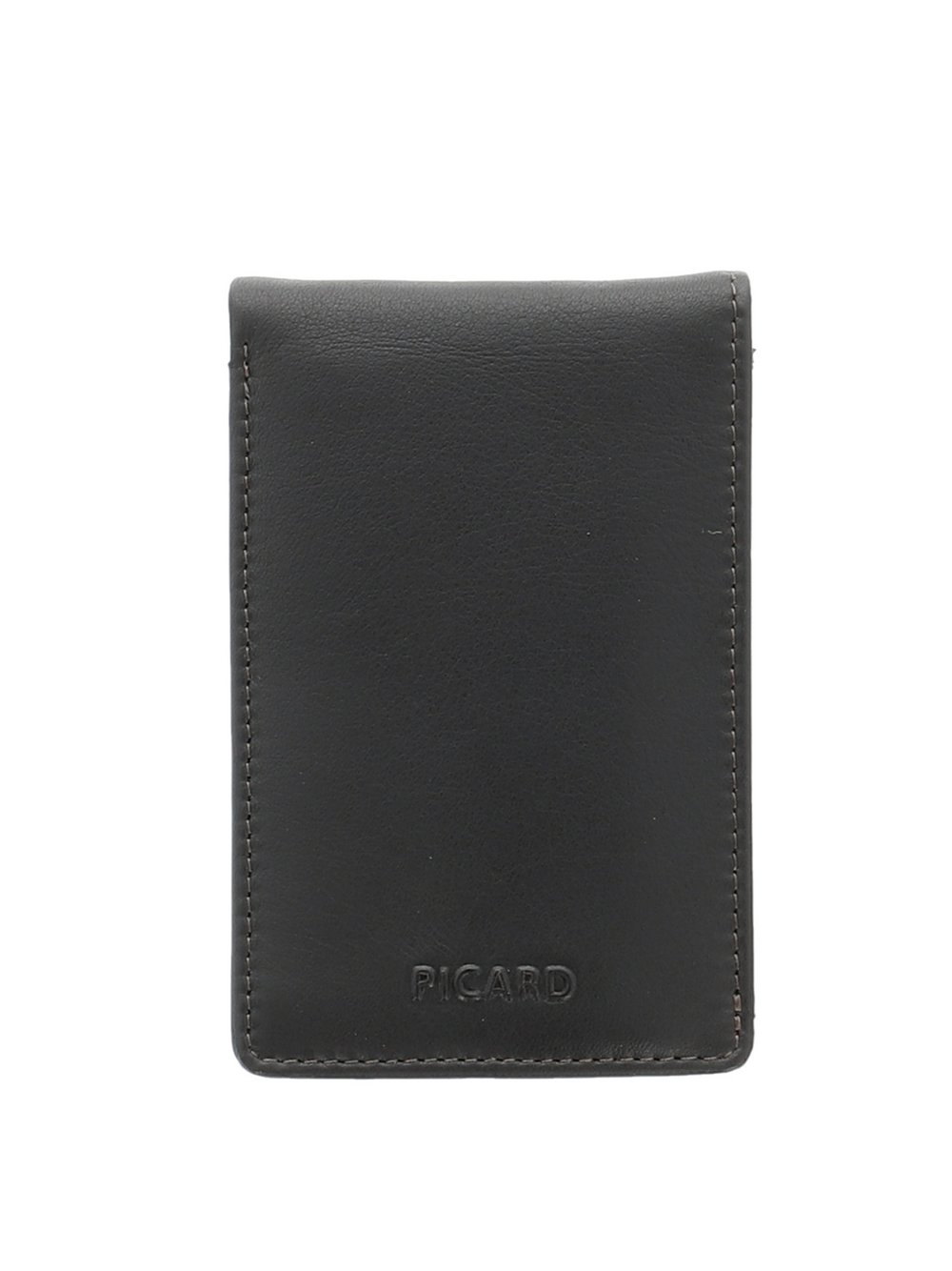 Thumbnail - PICARD Portemonnaie Herren Leder schwarz, ONE SIZE