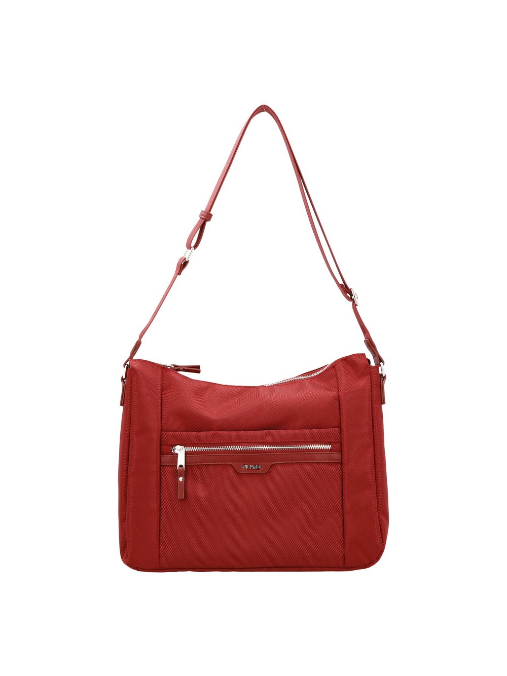 Thumbnail - PICARD Schultertasche Damen Textil rot, ONE SIZE