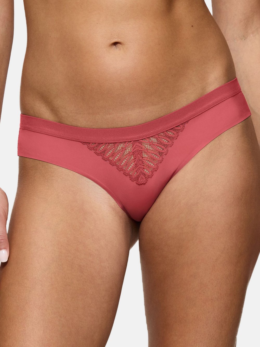 Triumph Brazil Slip Damen rot, 36