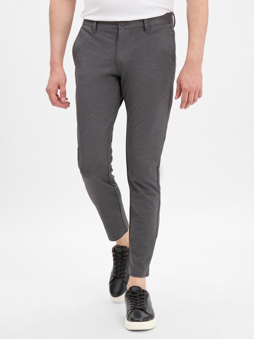 Thumbnail - Only&Sons Hose Herren Viskose mehrfarbig gemustert, 29-30