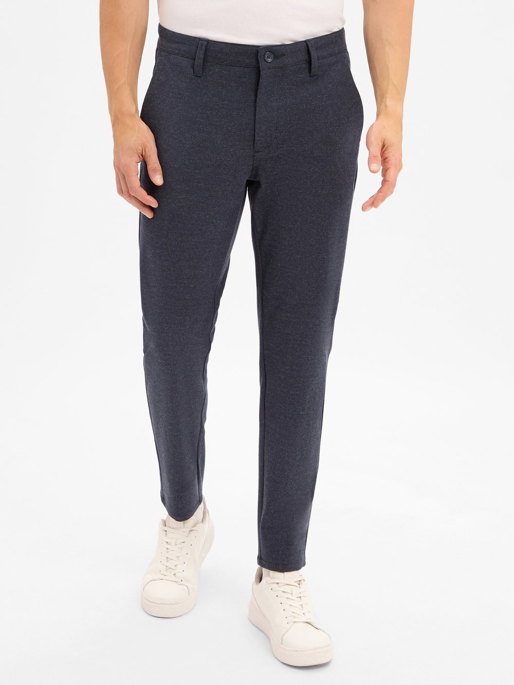 Only&Sons Hose Herren blau meliert, 29-32