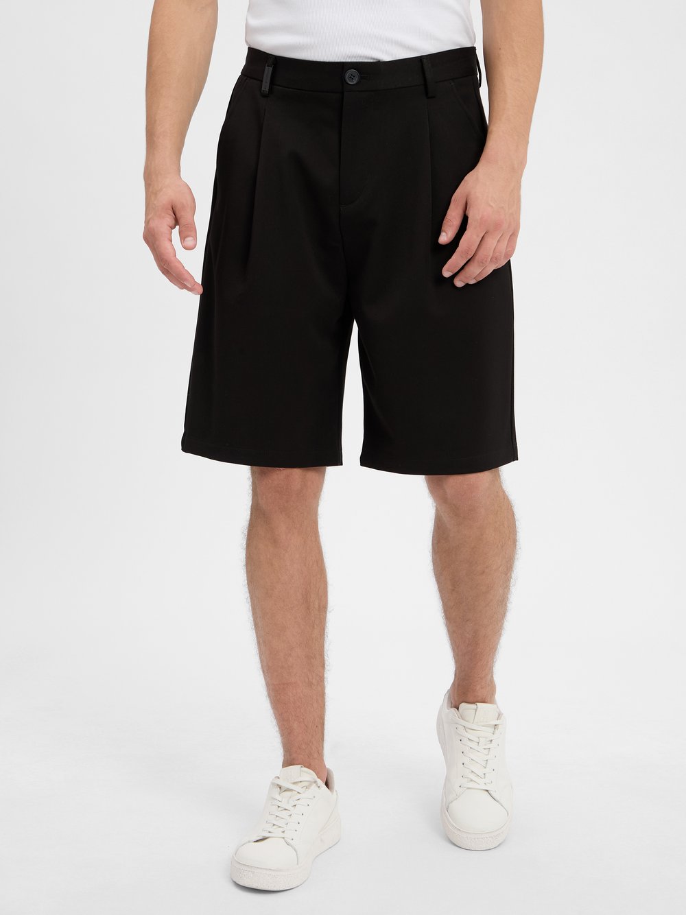 2Y Studios Shorts Herren schwarz, 32