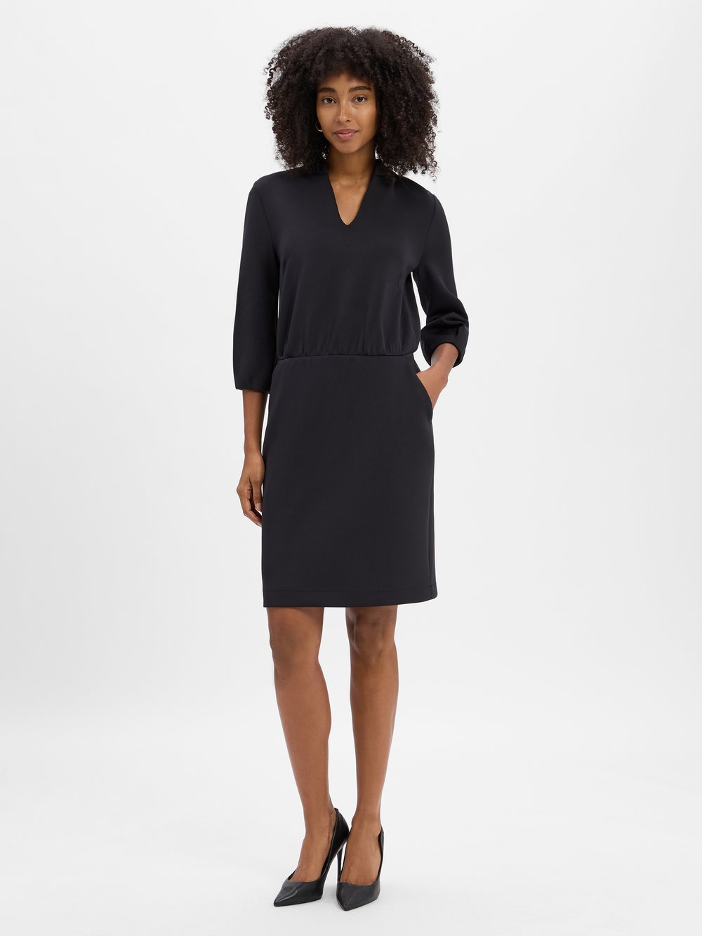 Marc Cain Freizeitkleid Damen blau, 40