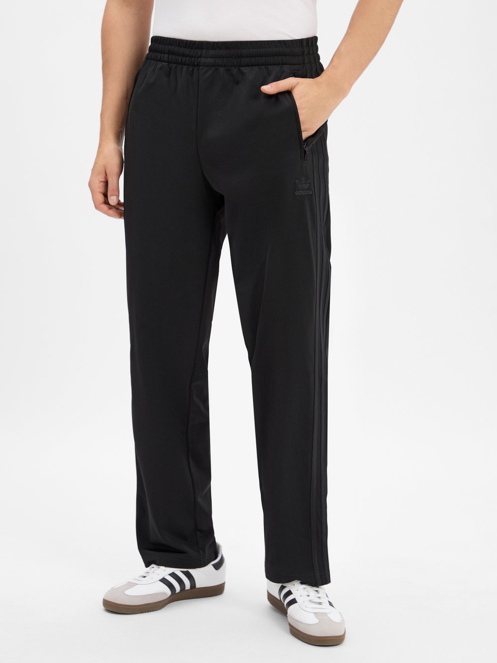 adidas Originals Sweathose Herren schwarz, M