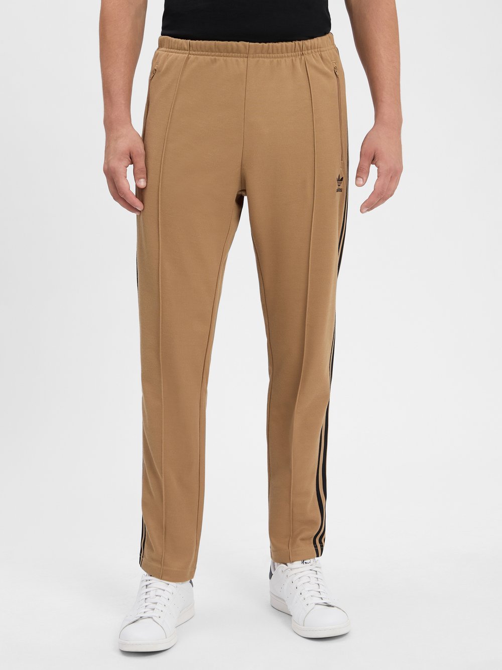 adidas Originals Sweatpants Herren Baumwolle braun, M