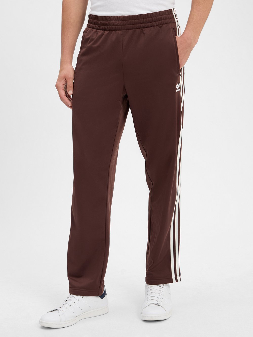 adidas Originals Trainingshose Herren braun, M